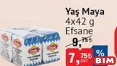 EFSANE YAŞ MAYA 4X42 G EFSANE YAŞ MAYA 4X42 G